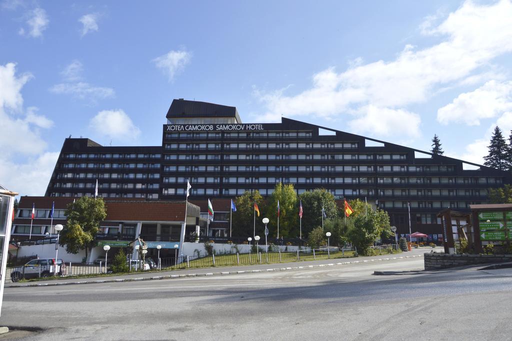 Hotel Samokov Borovets Exterior photo