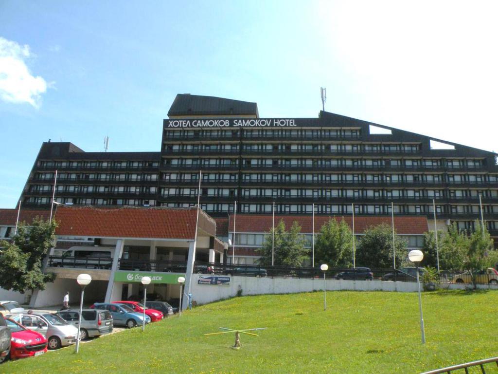 Hotel Samokov Borovets Exterior photo
