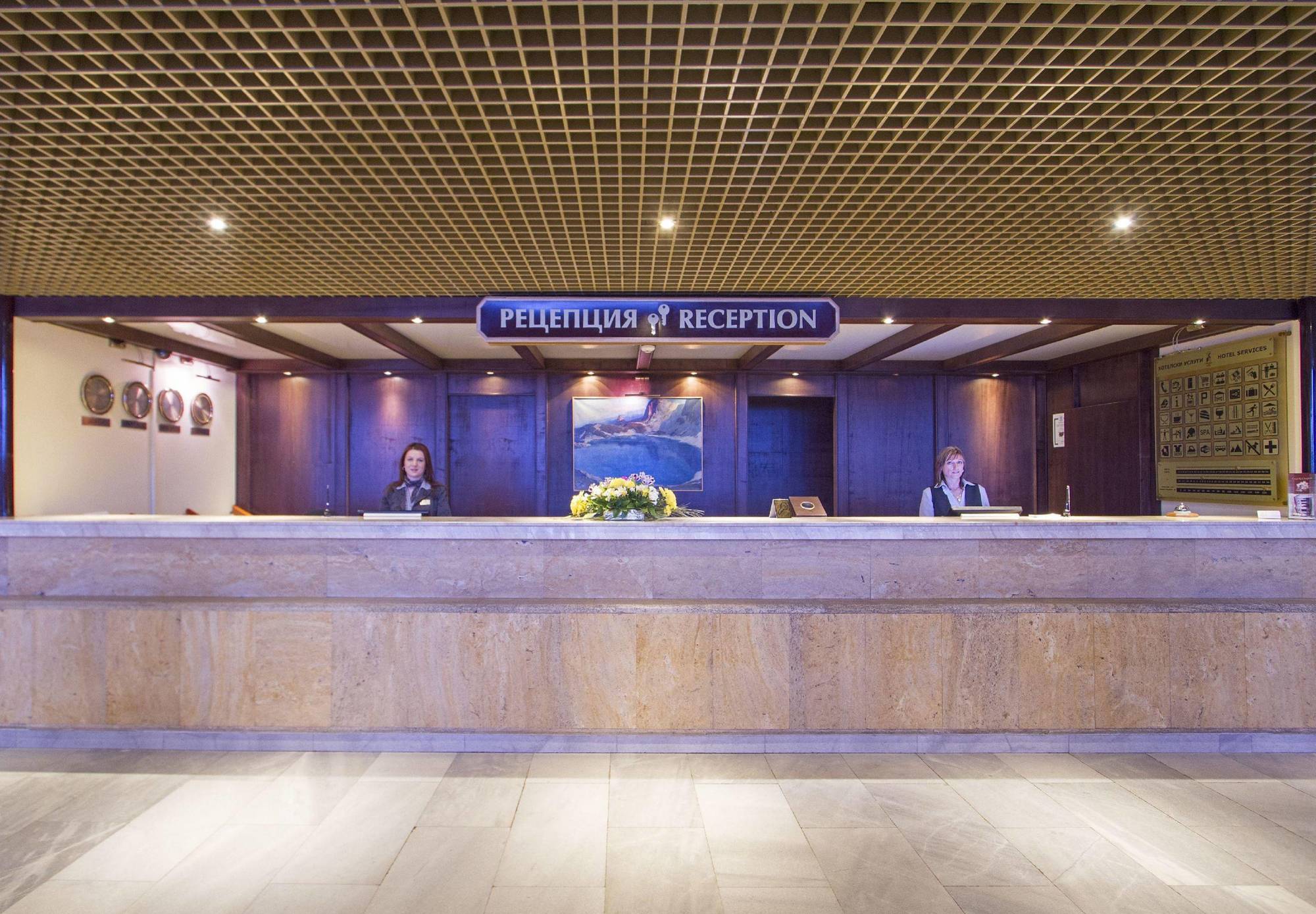 Hotel Samokov Borovets Exterior photo