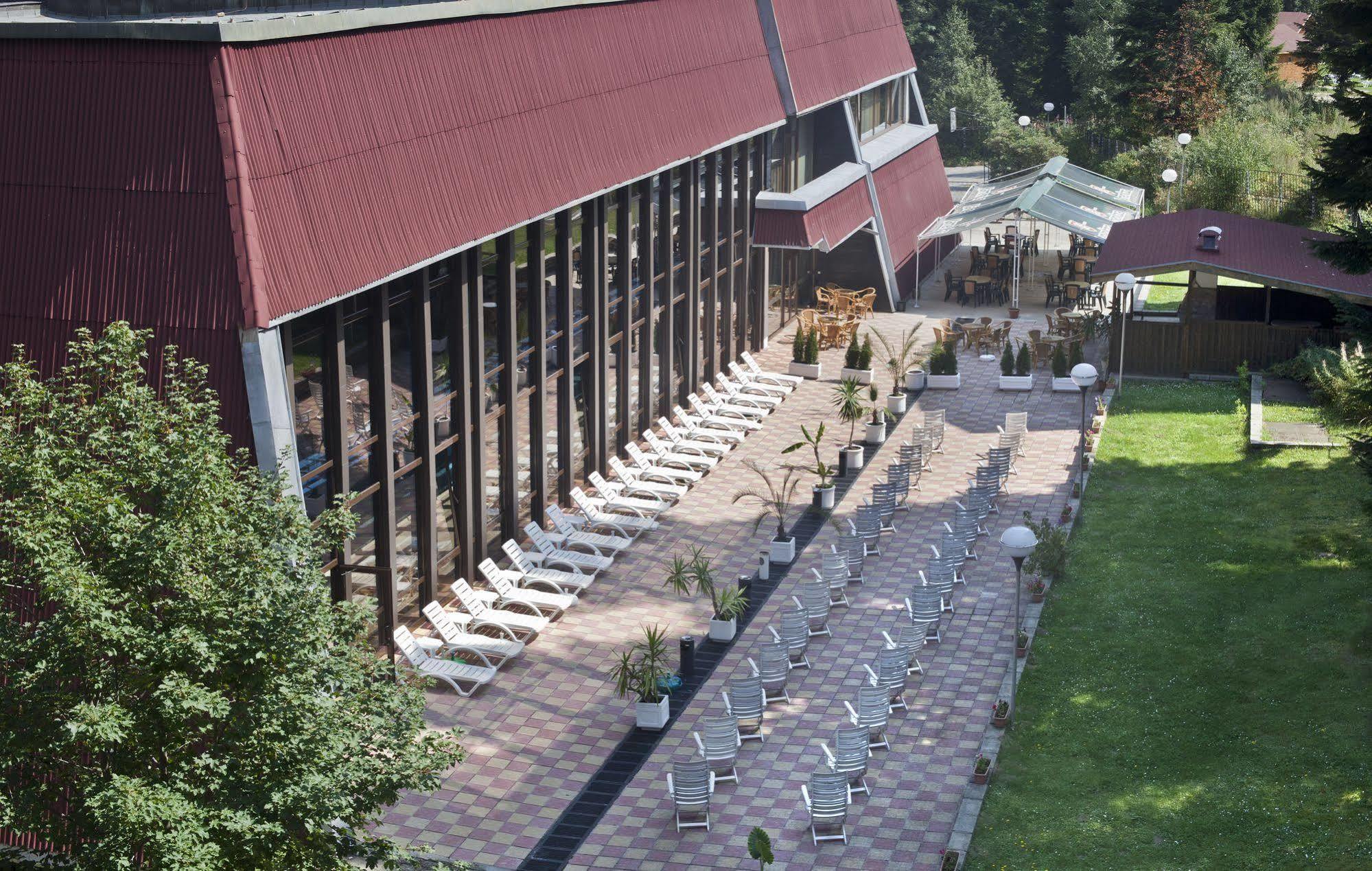 Hotel Samokov Borovets Exterior photo